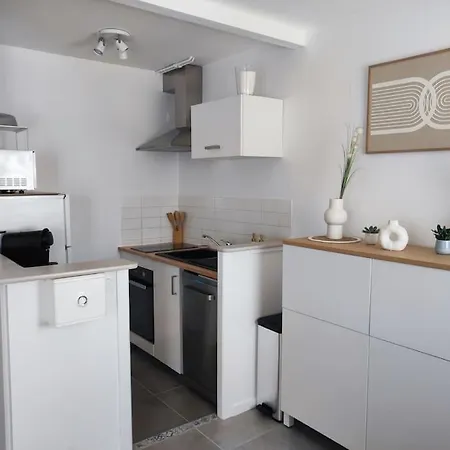 Charmante Maison Proche Quartier Calme * Saint-Hilaire-de-Riez