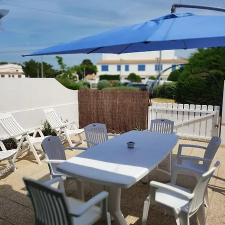 Feriehus Charmante Maison Proche Quartier Calme