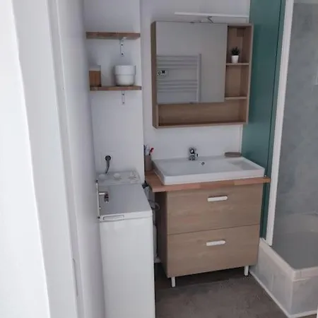 Feriehus Charmante Maison Proche Quartier Calme