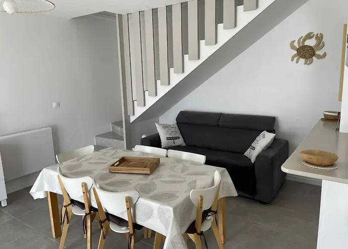 Vakantiehuis Belle Maison Quartier Calme Proche Saint-Hilaire-de-Riez