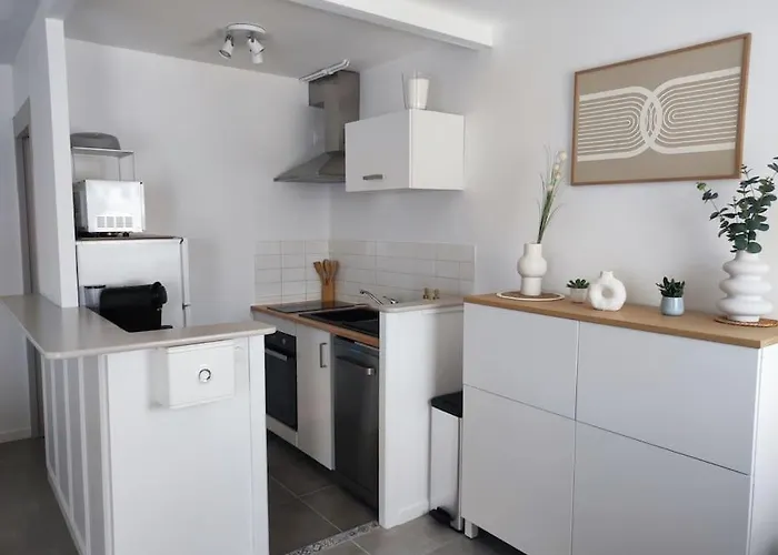 Belle Maison Quartier Calme Proche * Saint-Hilaire-de-Riez